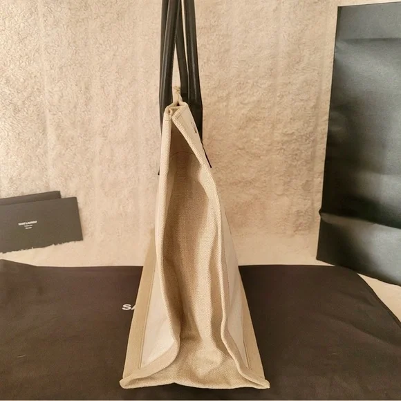 YSL Rive Gauche Tote - Picture 5 of 6